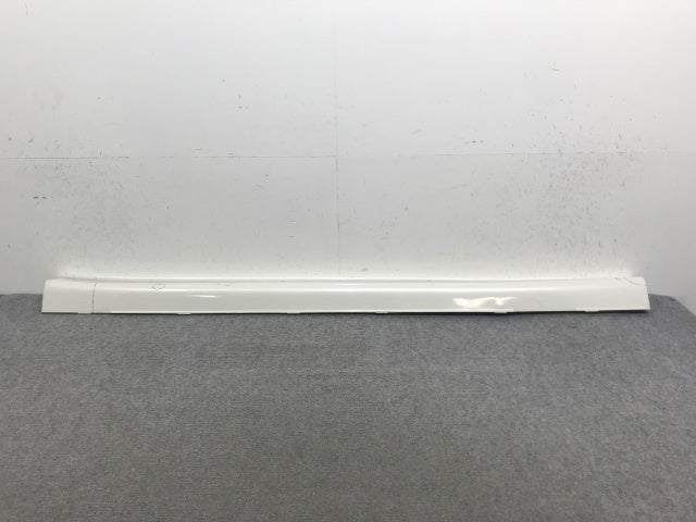 オデッセイ アブソルート RA6/RA7/RA8/RA9 純正 左 サイドステップ/サイドスカート 71850-S3N-ZZ00 プレミアムホワイト NH624P(133646)