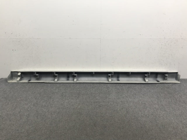 オデッセイ アブソルート RA6/RA7/RA8/RA9 純正 左 サイドステップ/サイドスカート 71850-S3N-ZZ00 プレミアムホワイト NH624P(133646)