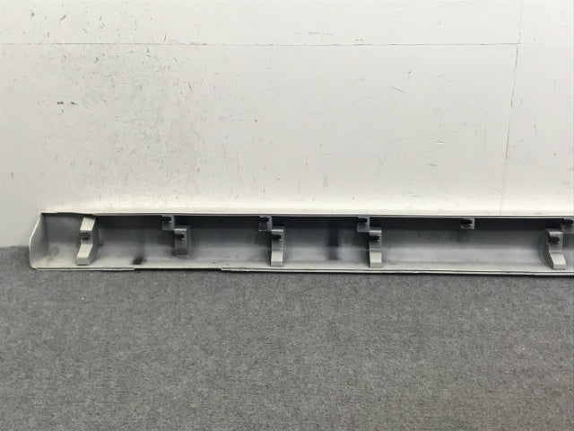 オデッセイ アブソルート RA6/RA7/RA8/RA9 純正 左 サイドステップ/サイドスカート 71850-S3N-ZZ00 プレミアムホワイト NH624P(133646)