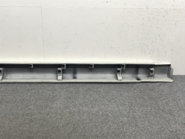 オデッセイ アブソルート RA6/RA7/RA8/RA9 純正 左 サイドステップ/サイドスカート 71850-S3N-ZZ00 プレミアムホワイト NH624P(133646)