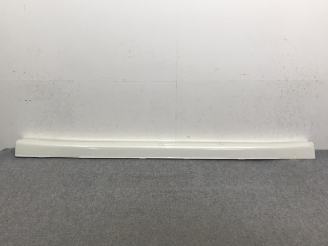 オデッセイ RA6/RA7/RA8/RA9 純正 前期 右 サイドステップ/サイドスカート 71800-S3N-ZZ00 プレミアムホワイトパール NH624P(133647)