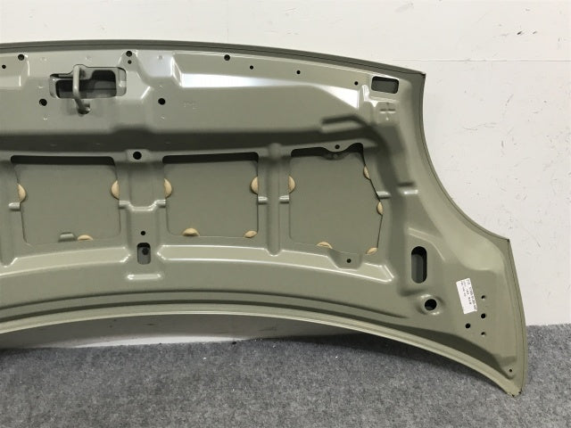 新品!MRワゴン MF22S 純正 ボンネット/エンジンフード ボンネット/エンジンフード 57300-81J00-000 未塗装 スズキ(133654)