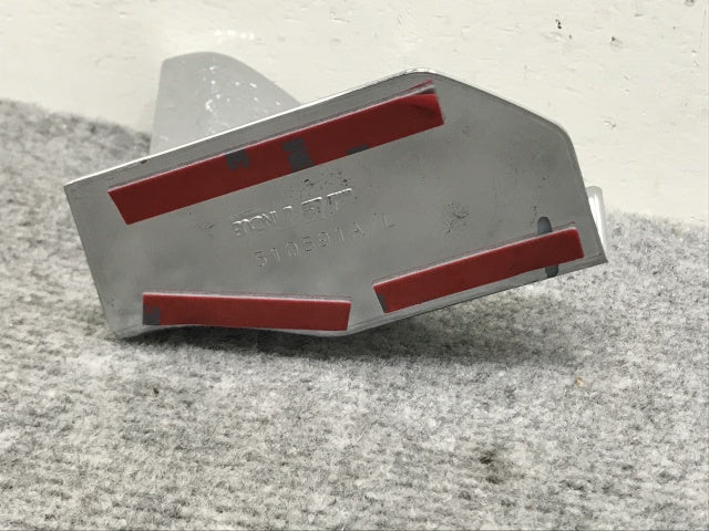 新品!ギガ ファイブスター 2代目 2015- 社外 左右 フロント バンパー エンドカバー スカート付車用 ジェットイノウエ 510591(133676)