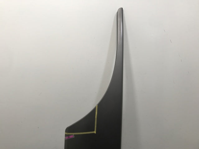 新品!レンジャー 4代目(1989年-2001年) 純正 右 フロント ドア ガーニッシュ 68801-1100 グレー メタリック 日野(133681)