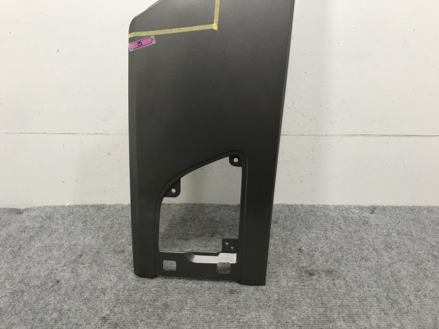 新品!レンジャー 4代目(1989年-2001年) 純正 右 フロント ドア ガーニッシュ 68801-1100 グレー メタリック 日野(133681)