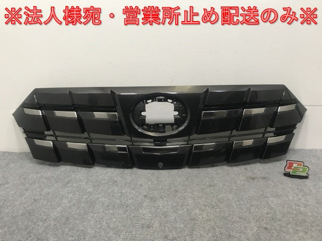 新車取り外し!アルファード 40/AGH40W/AGH45W 純正 フロント グリル/ラジエーターグリル 53111-V2010 トヨタ(133682)