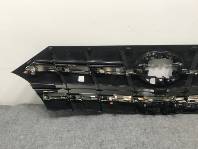 新車取り外し!アルファード 40/AGH40W/AGH45W 純正 フロント グリル/ラジエーターグリル 53111-V2010 トヨタ(133682)