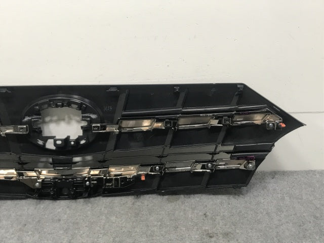 新車取り外し!アルファード 40/AGH40W/AGH45W 純正 フロント グリル/ラジエーターグリル 53111-V2010 トヨタ(133682)