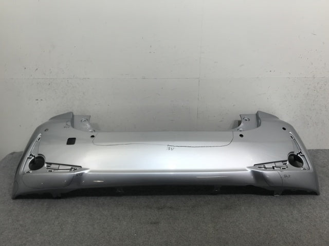 パッソ/モーダ/ブーン/シルク M700A/M710A/M700S/M710S 純正 後期 リア バンパー 52159-B1280 ブライトシルバーメタリック S28 トヨタ(133695)