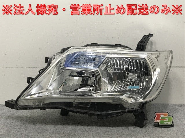 セレナ ハイウェイスター/S/X/G C26/FPC26/NC26/FNPC26/HC26/HFC26/FNC26 純正 前期 左 ヘッドライト キセノン HID 100-23097(133710)