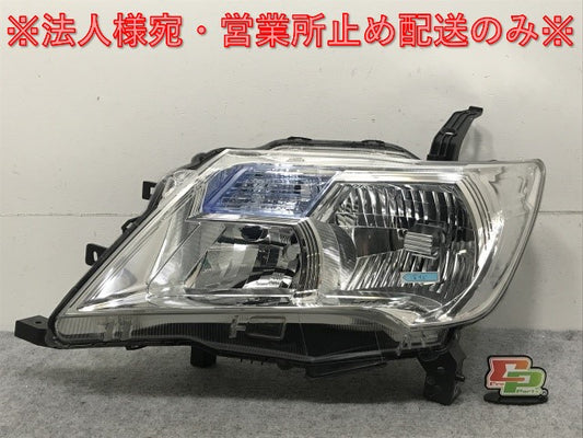 セレナ ハイウェイスター/S/X/G C26/FPC26/NC26/FNPC26/HC26/HFC26/FNC26 純正 前期 左 ヘッドライト キセノン HID 100-23097(133710)