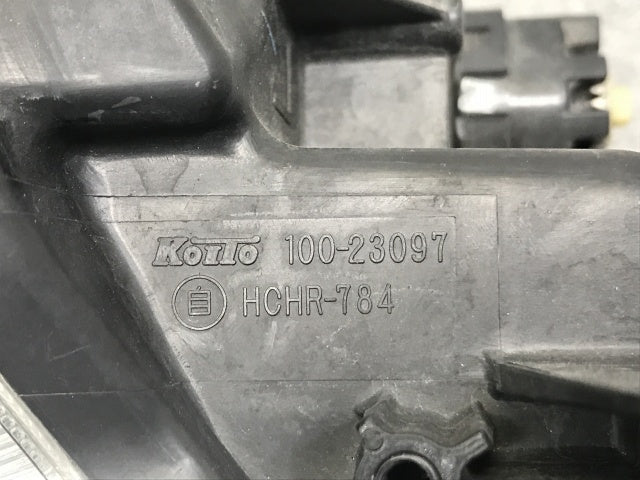 セレナ ハイウェイスター/S/X/G C26/FPC26/NC26/FNPC26/HC26/HFC26/FNC26 純正 前期 左 ヘッドライト キセノン HID 100-23097(133710)