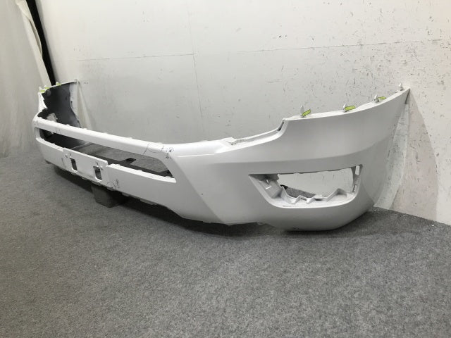 ランドクルーザー/ランクル/ZX FJA300W/VJA300W 純正 フロント バンパー ロアバンパー 76851-60020 プレシャスホワイトパール 090 トヨタ(133724)