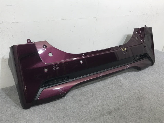 ルークス ハイウェイスター/ekクロススペース B44A/B45A/B47A/B48A/B34A/B35A/B37A/B38A 純正 リア バンパー 85022 7NA-0 NCD(133727)