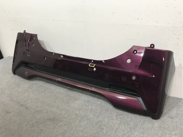 ルークス ハイウェイスター/ekクロススペース B44A/B45A/B47A/B48A/B34A/B35A/B37A/B38A 純正 リア バンパー 85022 7NA-0 NCD(133727)