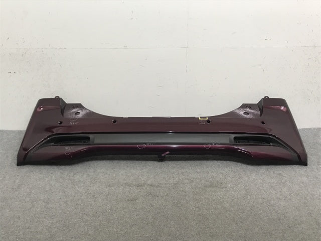 ルークス ハイウェイスター/ekクロススペース B44A/B45A/B47A/B48A/B34A/B35A/B37A/B38A 純正 リア バンパー 85022 7NA-0 NCD(133727)
