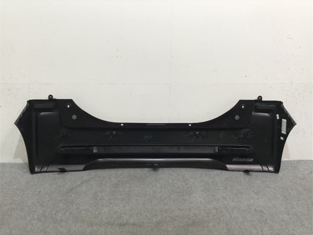 ルークス ハイウェイスター/ekクロススペース B44A/B45A/B47A/B48A/B34A/B35A/B37A/B38A 純正 リア バンパー 85022 7NA-0 NCD(133727)