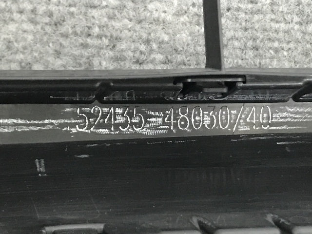 新車取り外し!RX/350/500h/Fスポーツ TALA15/TALH17 純正 フロント スポイラー 52102-48030/50/52435-48030/40 素地 レクサス(133739)