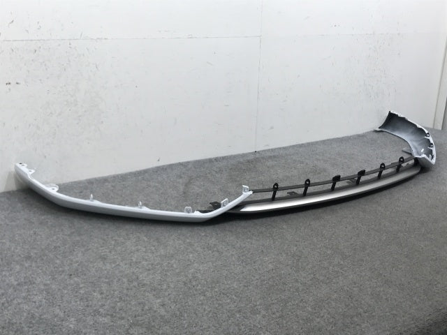 新車取り外し!RX/350/500h/Fスポーツ TALA15/TALH17 純正 フロント スポイラー 52102-48030 ホワイトノーヴァガラスフレーク 083(133741)