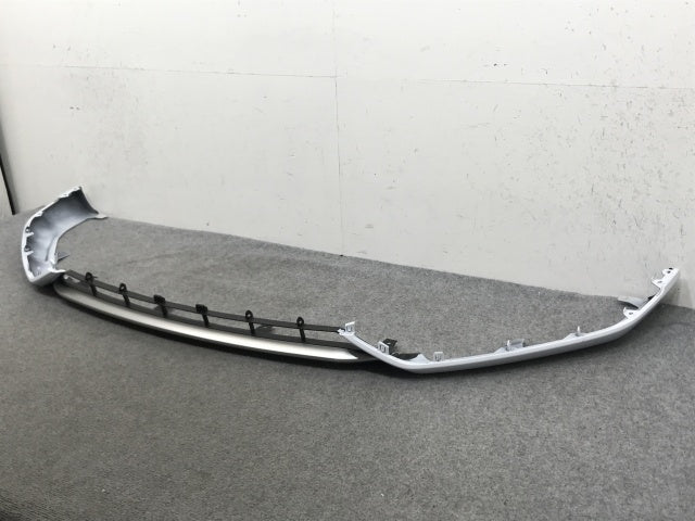 新車取り外し!RX/350/500h/Fスポーツ TALA15/TALH17 純正 フロント スポイラー 52102-48030 ホワイトノーヴァガラスフレーク 083(133741)