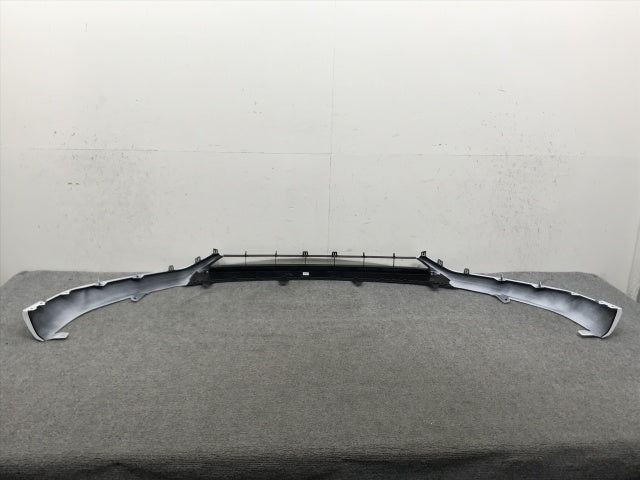 新車取り外し!RX/350/500h/Fスポーツ TALA15/TALH17 純正 フロント スポイラー 52102-48030 ホワイトノーヴァガラスフレーク 083(133741)