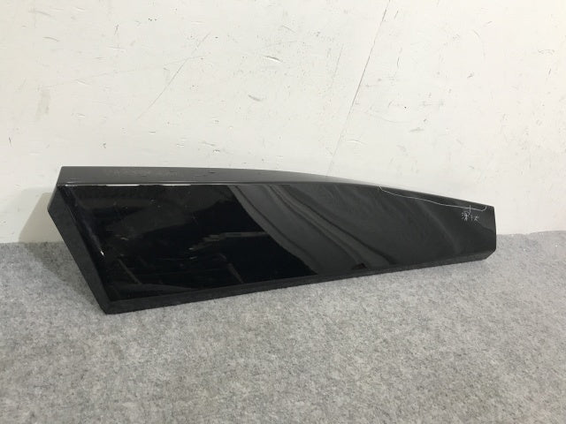 アリア/ARIYA FE0 純正 左 リア ドア サイドパネル プロテクターモール 82871 5MP5A ブラック ソリッド 日産(133748)