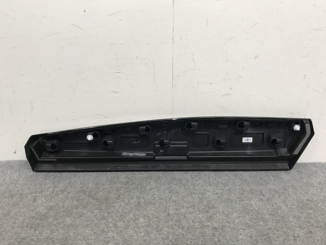 アリア/ARIYA FE0 純正 左 リア ドア サイドパネル プロテクターモール 82871 5MP5A ブラック ソリッド 日産(133748)