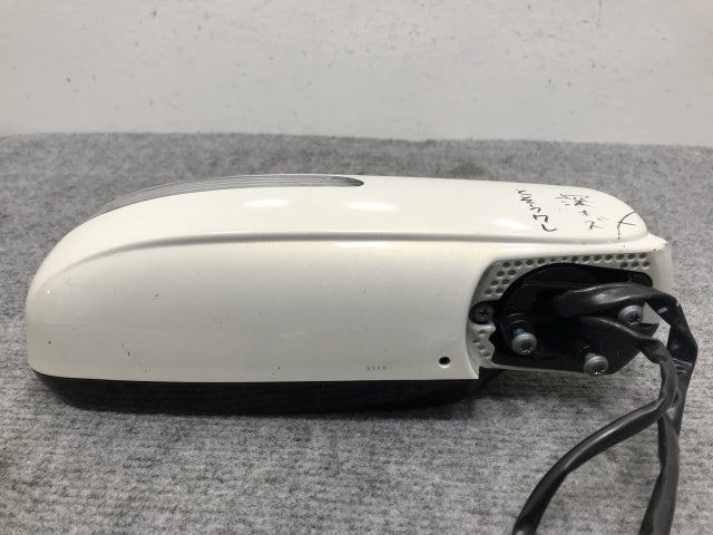 パッソ KGC10/KGC15/QNC10 純正 右 ドアミラー 7線 ウインカー付 214-78033 パールホワイト W16 トヨタ(133765)