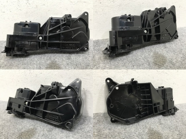新品!パッソ KGC10/KGC15/QNC10 純正 左 ドアミラー ウインカー付 ミラーなし 214-78033 08411-B1050-A1 パールホワイト W16(133766)
