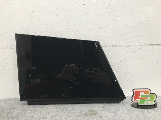 サクラ/SAKURA B6AW 純正 右 リア クォーターパネル/Cピラーパネル 768A4 7PA0A ブラック ソリッド 日産(133767)