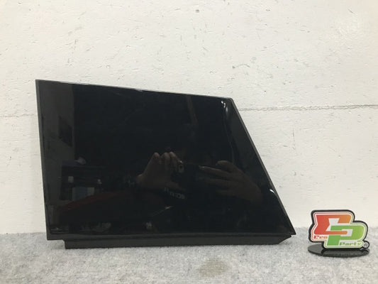 サクラ/SAKURA B6AW 純正 右 リア クォーターパネル/Cピラーパネル 768A4 7PA0A ブラック ソリッド 日産(133767)