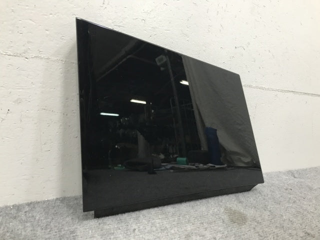 サクラ/SAKURA B6AW 純正 右 リア クォーターパネル/Cピラーパネル 768A4 7PA0A ブラック ソリッド 日産(133767)
