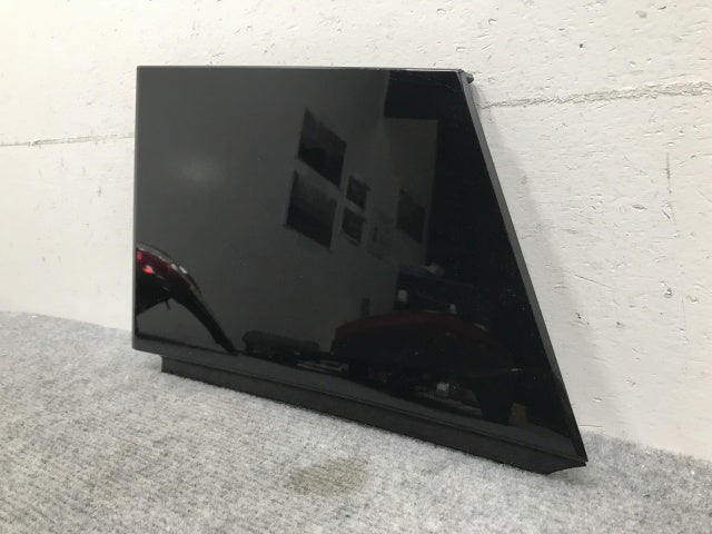 サクラ/SAKURA B6AW 純正 右 リア クォーターパネル/Cピラーパネル 768A4 7PA0A ブラック ソリッド 日産(133767)