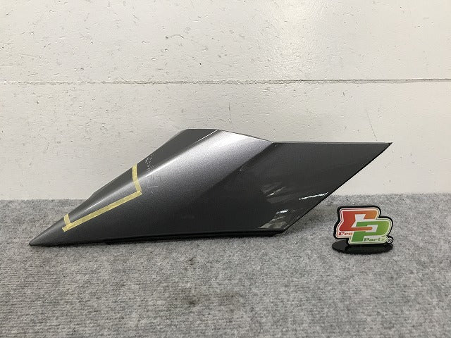 セレナ/ハイウェイスター/S/X/G/XV C27/GC/GFC/GNC/GFNC/HFC/HC 純正 右 フロント フィニッシャー アッパーフェンダー 638F0 5TA0A(133844)