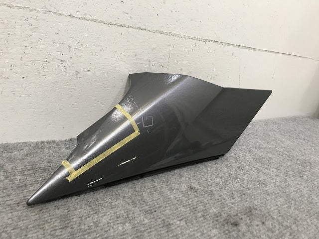 セレナ/ハイウェイスター/S/X/G/XV C27/GC/GFC/GNC/GFNC/HFC/HC 純正 右 フロント フィニッシャー アッパーフェンダー 638F0 5TA0A(133844)