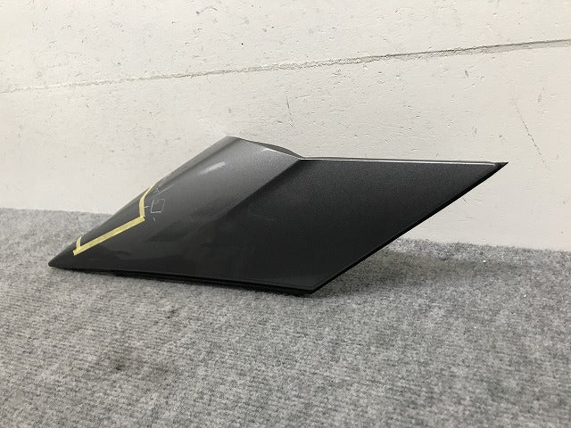 セレナ/ハイウェイスター/S/X/G/XV C27/GC/GFC/GNC/GFNC/HFC/HC 純正 右 フロント フィニッシャー アッパーフェンダー 638F0 5TA0A(133844)