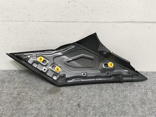 セレナ/ハイウェイスター/S/X/G/XV C27/GC/GFC/GNC/GFNC/HFC/HC 純正 右 フロント フィニッシャー アッパーフェンダー 638F0 5TA0A(133844)