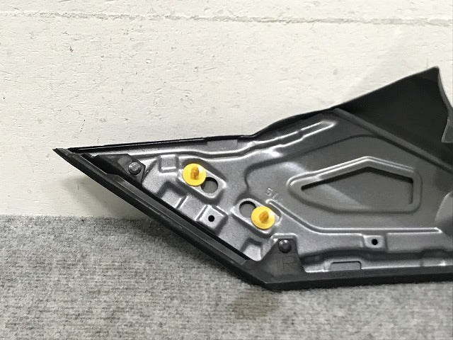 セレナ/ハイウェイスター/S/X/G/XV C27/GC/GFC/GNC/GFNC/HFC/HC 純正 右 フロント フィニッシャー アッパーフェンダー 638F0 5TA0A(133844)