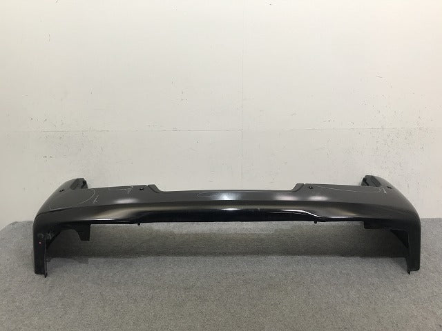 キャラバンNV350/標準 E26 純正 リア バンパー 85022 3XA0A ブラック パール 日産(133861)