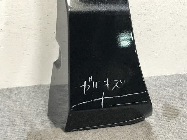 ハリアー 80/MXUA80/MXUA85/AXUH80/AXUH85/AXUP85 純正 左 フロント フェンダープロテクター モデリスタ D2611-63110 ブラック 219(133863)