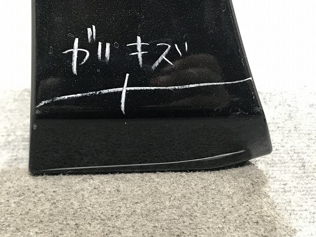 ハリアー 80/MXUA80/MXUA85/AXUH80/AXUH85/AXUP85 純正 左 フロント フェンダープロテクター モデリスタ D2611-63110 ブラック 219(133863)