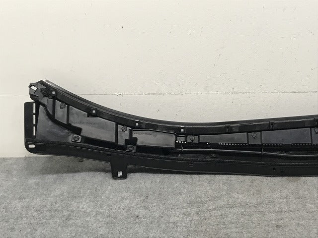 デイズ ハイウェイスター/eKクロス B44W/B45W/B47W/B48W B34W/B35W/B37W/B38W 純正 フロント カウルトップパネル 66862 7MA0A 素地(133872)