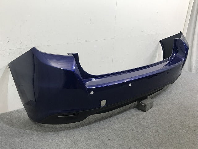 インプレッサ/スポーツ GT2/GT3/GT6/GT7/GTE 純正 リア バンパー 57704FL230 ブルー メタリック スバル(133878)