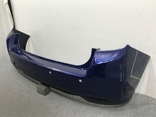 インプレッサ/スポーツ GT2/GT3/GT6/GT7/GTE 純正 リア バンパー 57704FL230 ブルー メタリック スバル(133878)
