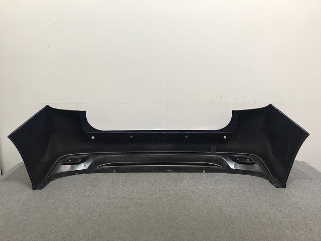 インプレッサ/スポーツ GT2/GT3/GT6/GT7/GTE 純正 リア バンパー 57704FL230 ブルー メタリック スバル(133878)
