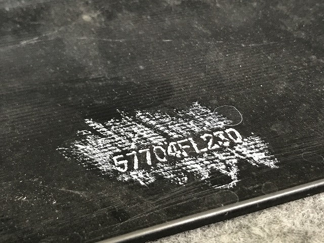 インプレッサ/スポーツ GT2/GT3/GT6/GT7/GTE 純正 リア バンパー 57704FL230 ブルー メタリック スバル(133878)