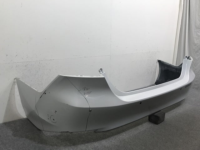 カムリ/ハイブリッド AXVH75/AXVH70 純正 リア バンパー 52159-33390/410/420 プラチナホワイトパールマイカ 089 トヨタ(133880)