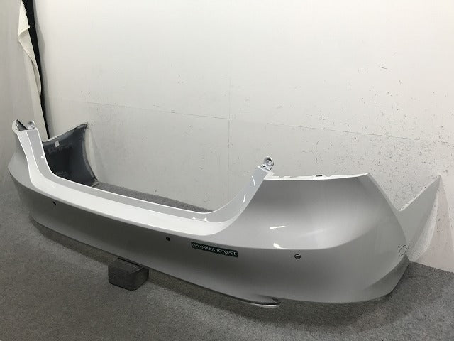 カムリ/ハイブリッド AXVH75/AXVH70 純正 リア バンパー 52159-33390/410/420 プラチナホワイトパールマイカ 089 トヨタ(133880)