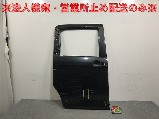 ルーミー/タンク/トール/ジャスティ M900A/S/F/M910A/S/F 純正 右 スライドドア ブラックマイカメタリック X07 トヨタ(133886)