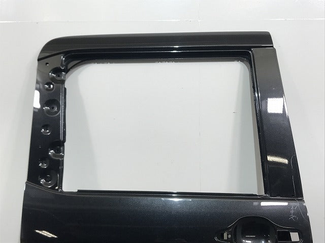 ルーミー/タンク/トール/ジャスティ M900A/S/F/M910A/S/F 純正 右 スライドドア ブラックマイカメタリック X07 トヨタ(133886)